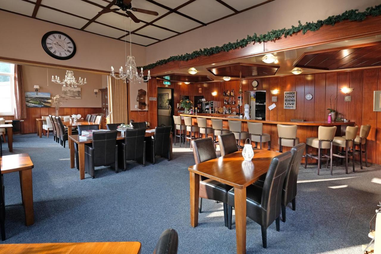 玛尔藤舒克酒店 Hoogezand 外观 照片