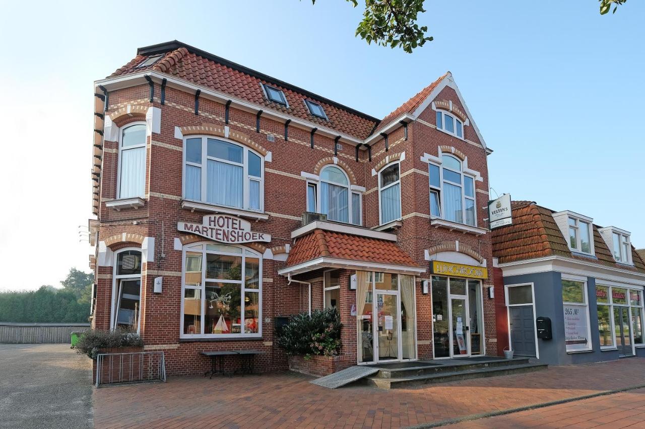 玛尔藤舒克酒店 Hoogezand 外观 照片