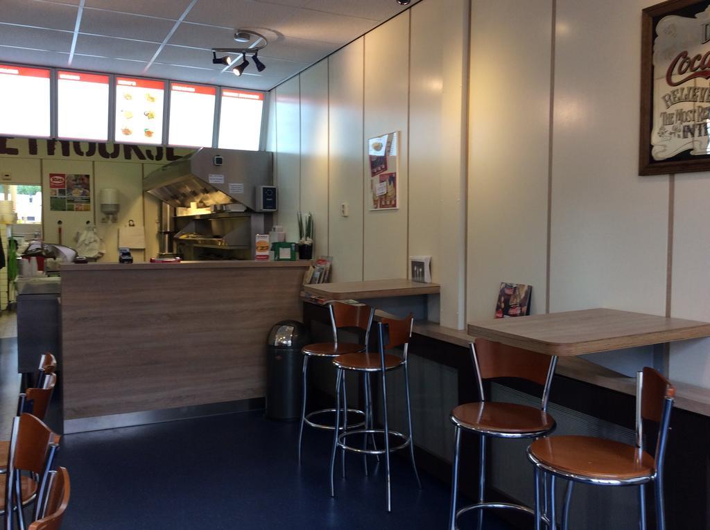 玛尔藤舒克酒店 Hoogezand 外观 照片