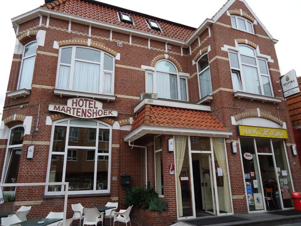 玛尔藤舒克酒店 Hoogezand 外观 照片